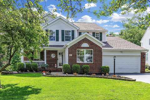 1271 Fareharm Drive, New Albany, OH 43054
