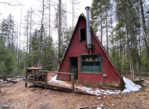 Nka Cohage Rd, Sandpoint, ID 83864