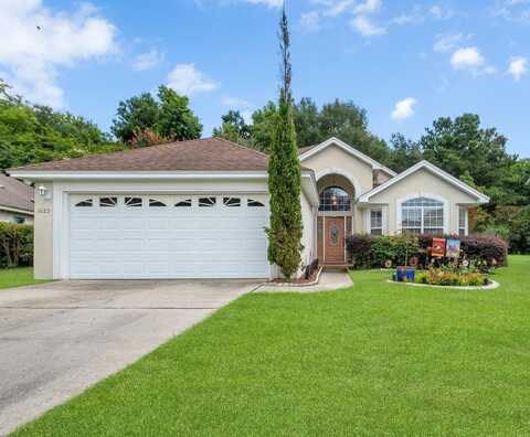 1623 Berry Hill Court, Tallahassee, FL 32312