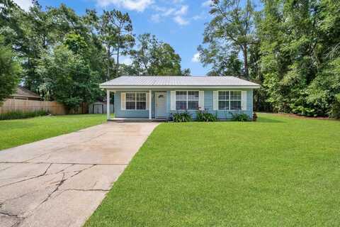 99 Susquehanna Trail, Crawfordville, FL 32327