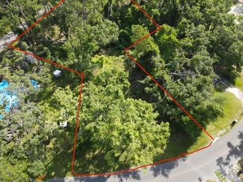 708 W JULIA Street, Perry, FL 32348