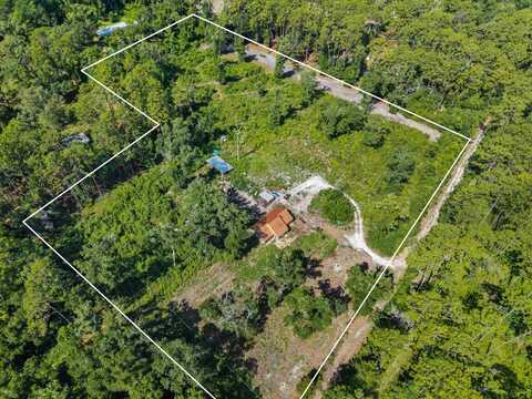 347 Bert Thomas Lane, Crawfordville, FL 32327