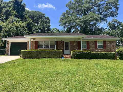 2614 Mayfair Road, Tallahassee, FL 32303