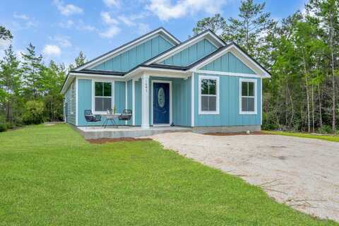 1695 Landing Street, Carrabelle, FL 32322