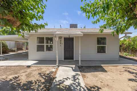 291 E Birch Street, Farmersville, CA 93223