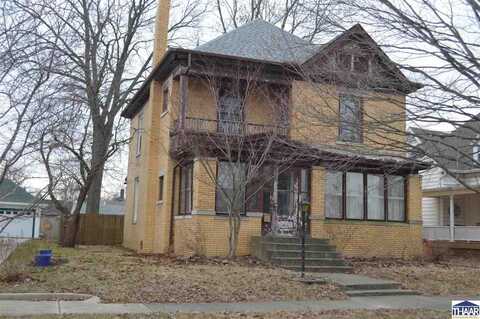 546 Blackman Street, Clinton, IN 47842