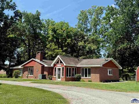 2141 Valhalla LN, Sullivan, IN 47882