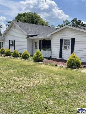 1815 S 21 Street, TERRE HAUTE, IN 47802