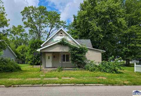 722 N Main Street, Sullivan, IN 47882
