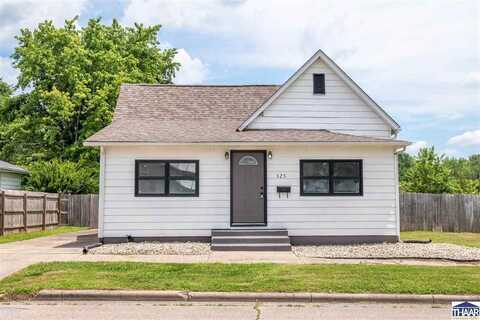 325 S State Street, Sullivan, IN 47882