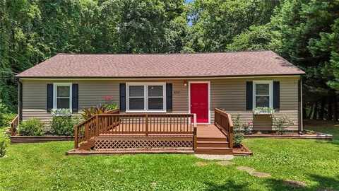 111 & 111a Drewsbury Drive, Greensboro, NC 27455