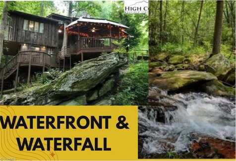 1612 Fall Creek Road, Purlear, NC 28665