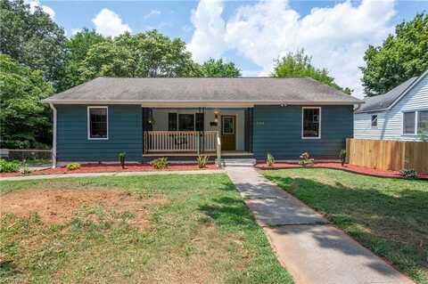 844 Holland Street, Winston Salem, NC 27101