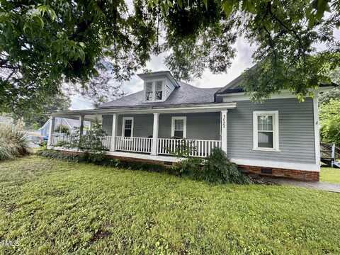 120 N Anthony Street, Burlington, NC 27217