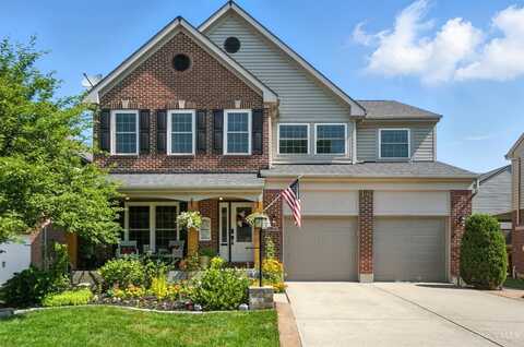 8608 Sunmont Drive, Anderson Twp, OH 45255