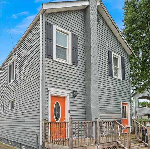 5621 Rolston Avenue, Norwood, OH 45212
