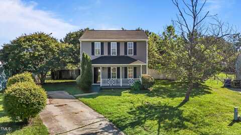 7 Hannah Court, Durham, NC 27713