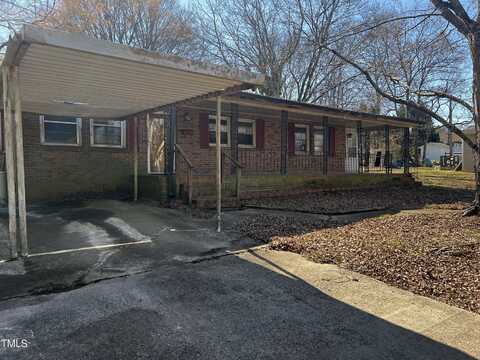 922 N White Street, Wake Forest, NC 27587