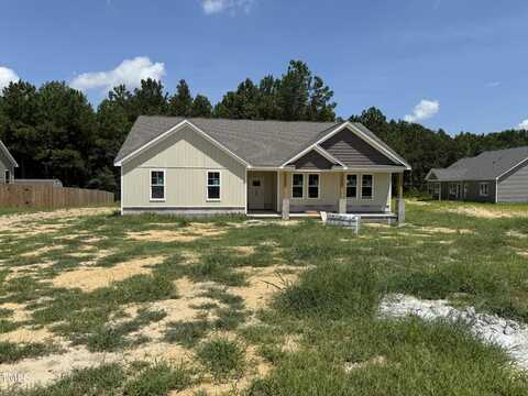 602 Tuscany Circle, Princeton, NC 27569