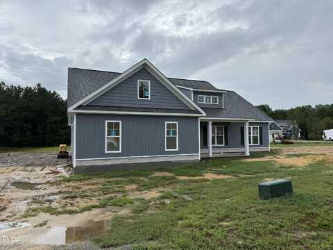604 Tuscany Circle, Princeton, NC 27569