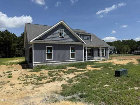 604 Tuscany Circle, Princeton, NC 27569