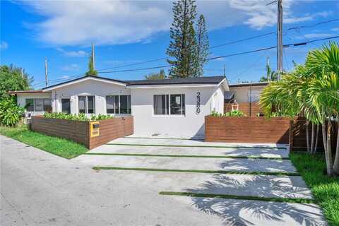2380 NE 137th St, North Miami Beach, FL 33181