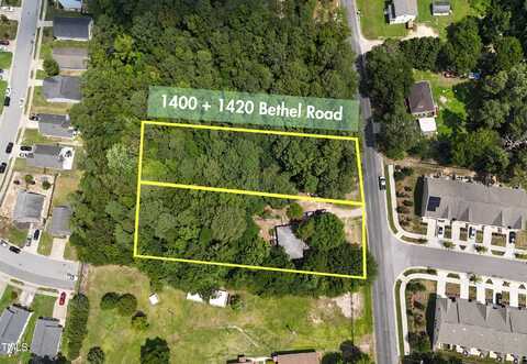 1400 Bethel Road, Raleigh, NC 27610