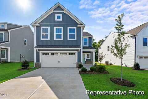 274 Nathan Drive, Lillington, NC 27546