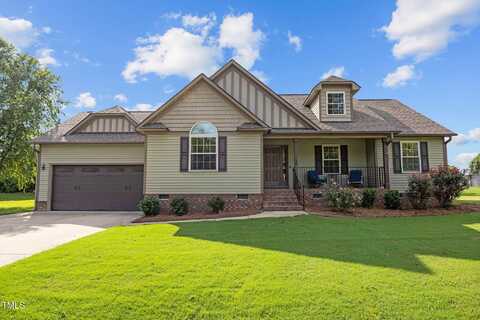 54 Tucker Farm Circle, Angier, NC 27501
