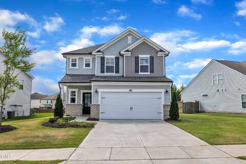 2307 Bethpage Drive, Fuquay Varina, NC 27526