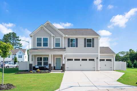 539 S Lincoln Street, Benson, NC 27504