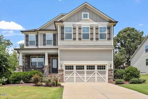 452 Granite Saddle Drive, Rolesville, NC 27571