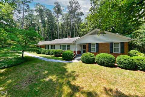 225 Bellwood Drive, Henderson, NC 27536