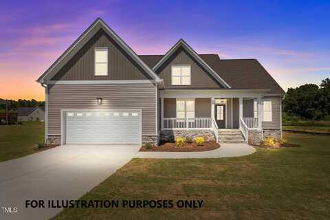 50 Uptown Court, Zebulon, NC 27597