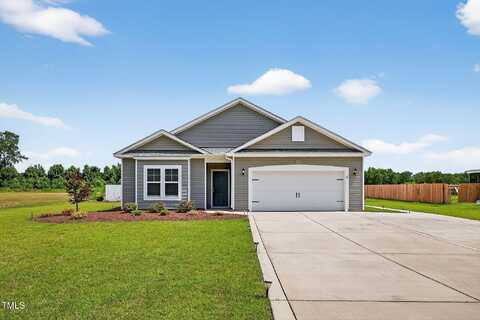 611 Laurel Lake Road, Salemburg, NC 28385