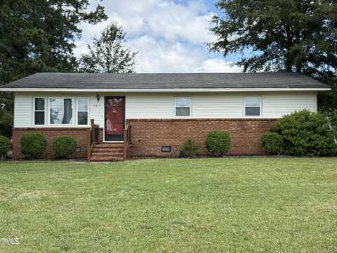404 W A Street, Erwin, NC 28339