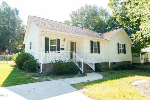 204 Southland Drive, Zebulon, NC 27597