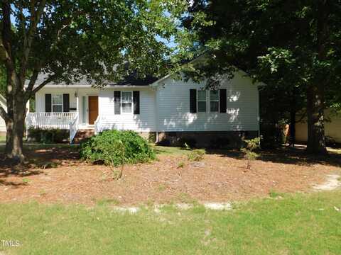 204 Southland Drive, Zebulon, NC 27597
