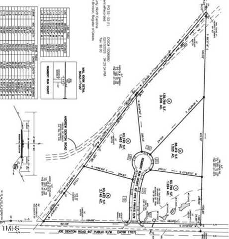 Lot 5 Rembert Run Court, Louisburg, NC 27549