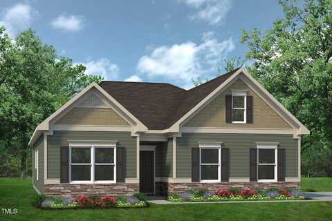 195 E American Marigold Drive, Benson, NC 27504