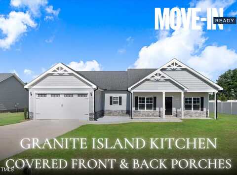 103 Fynloch Chase Drive, Fremont, NC 27830