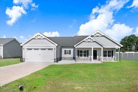 103 Fynloch Chase Drive, Fremont, NC 27830