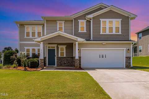 812 Teal Lake Drive, Holly Springs, NC 27540