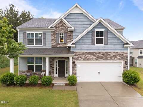 4014 White Kestrel Drive, Raleigh, NC 27616