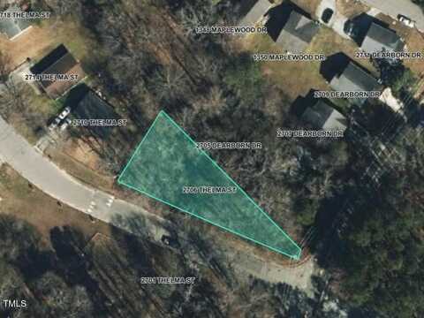 2706 Thelma Street, Durham, NC 27704