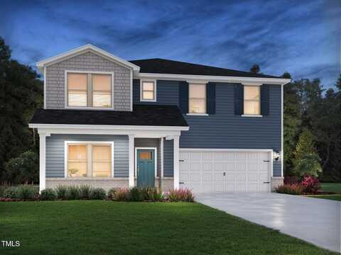 698 White Birch Lane, Angier, NC 27501