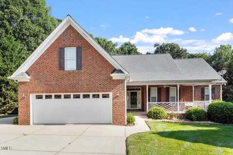 175 Georgetown Woods Drive, Youngsville, NC 27596