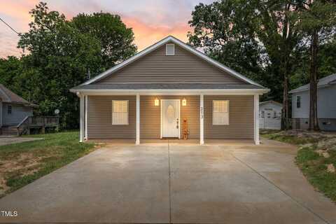 213 W Holt Street, Burlington, NC 27217