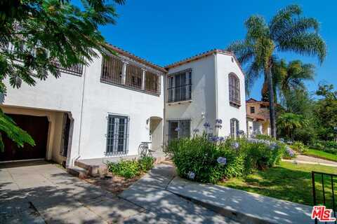 157 S Mansfield Ave, Los Angeles, CA 90036