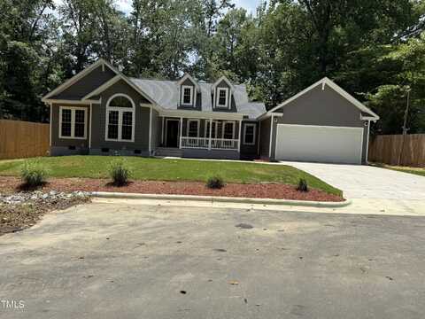 820 E Cardinal Drive, Fuquay Varina, NC 27526
